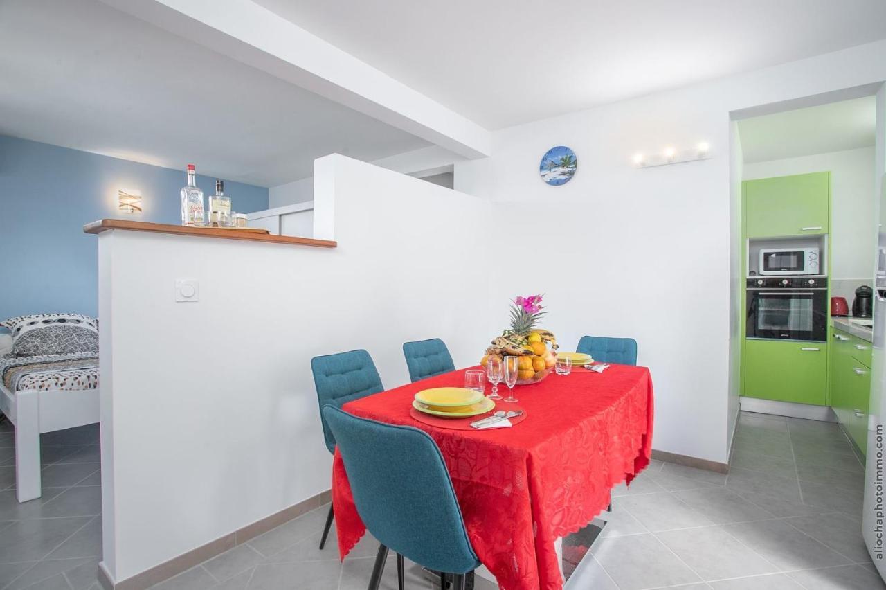 Douceur Antilla Apartment Morne Blanc 외부 사진