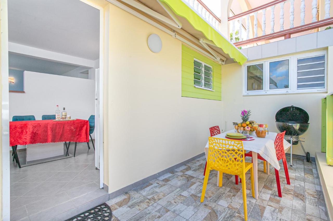 Douceur Antilla Apartment Morne Blanc 외부 사진