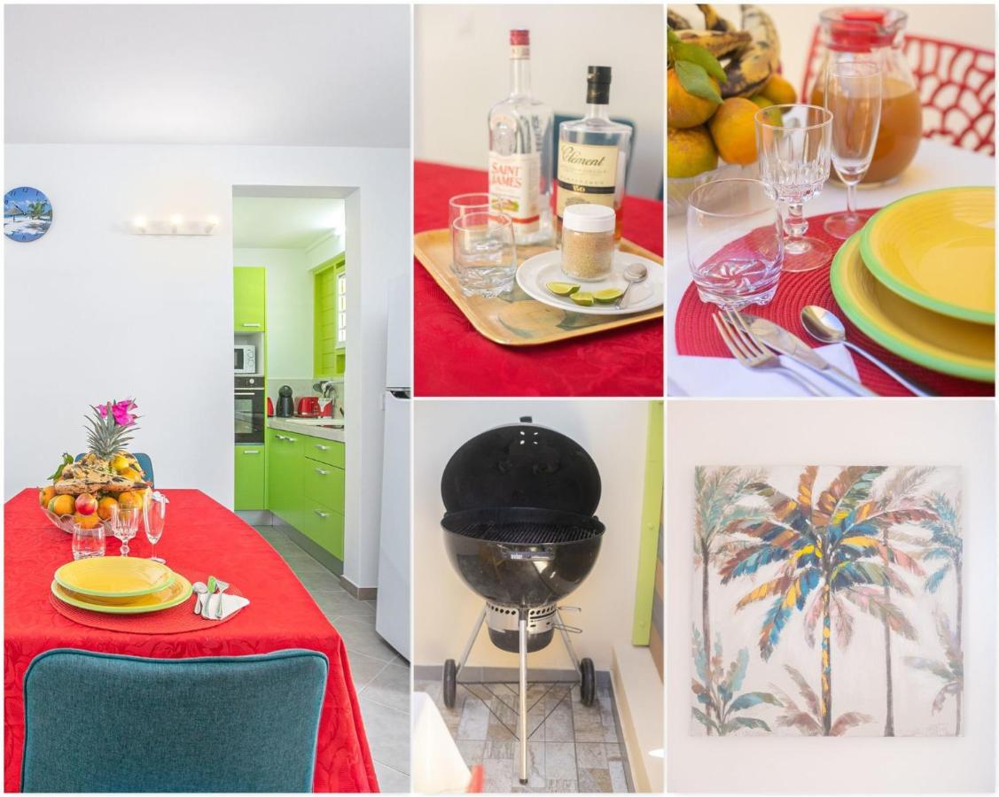 Douceur Antilla Apartment Morne Blanc 외부 사진