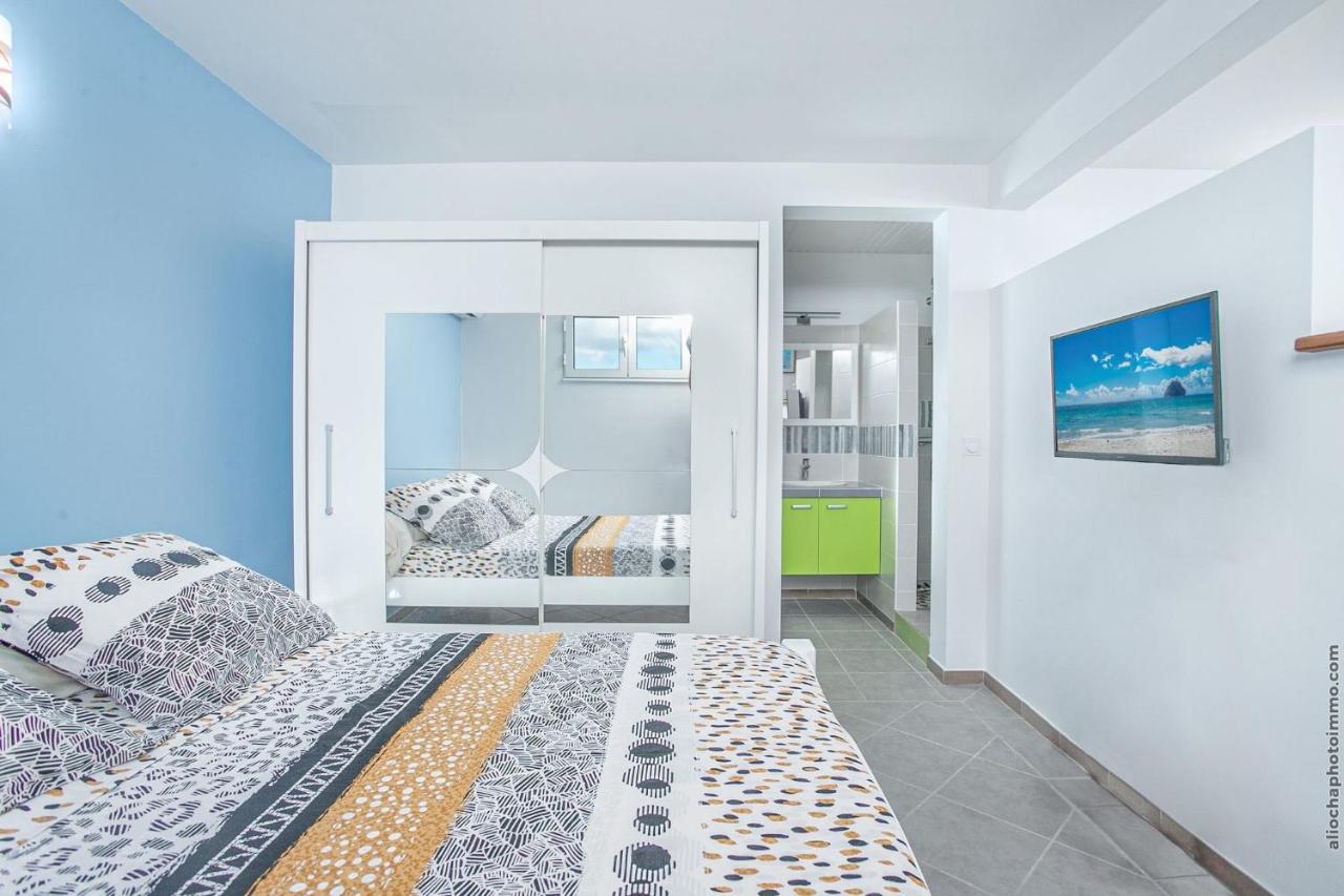 Douceur Antilla Apartment Morne Blanc 외부 사진
